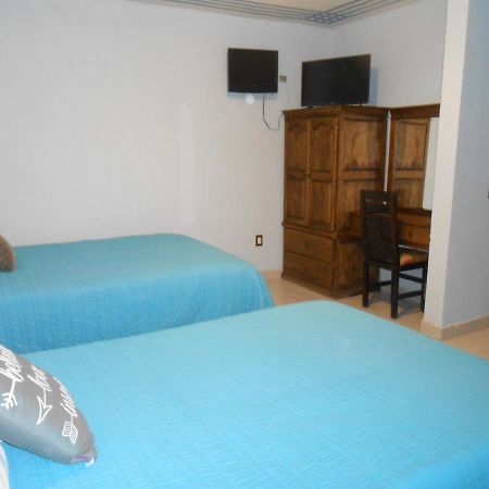 Hotel Posada Don Vasco Ixmiquilpan Eksteriør billede