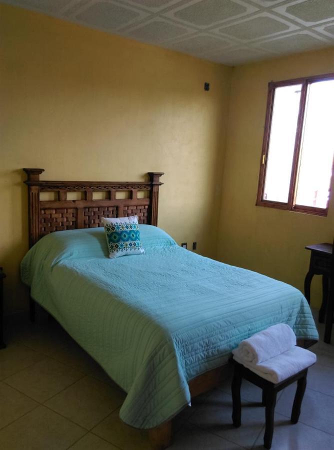 Hotel Posada Don Vasco Ixmiquilpan Eksteriør billede