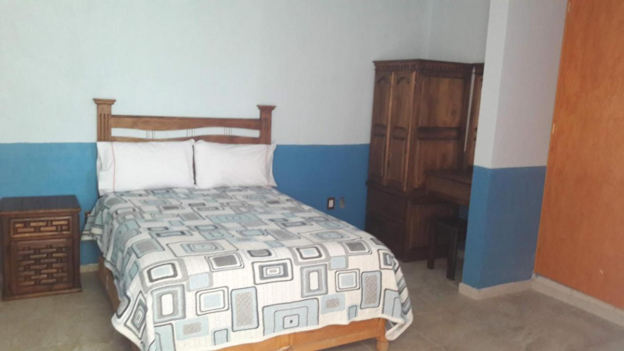 Hotel Posada Don Vasco Ixmiquilpan Eksteriør billede