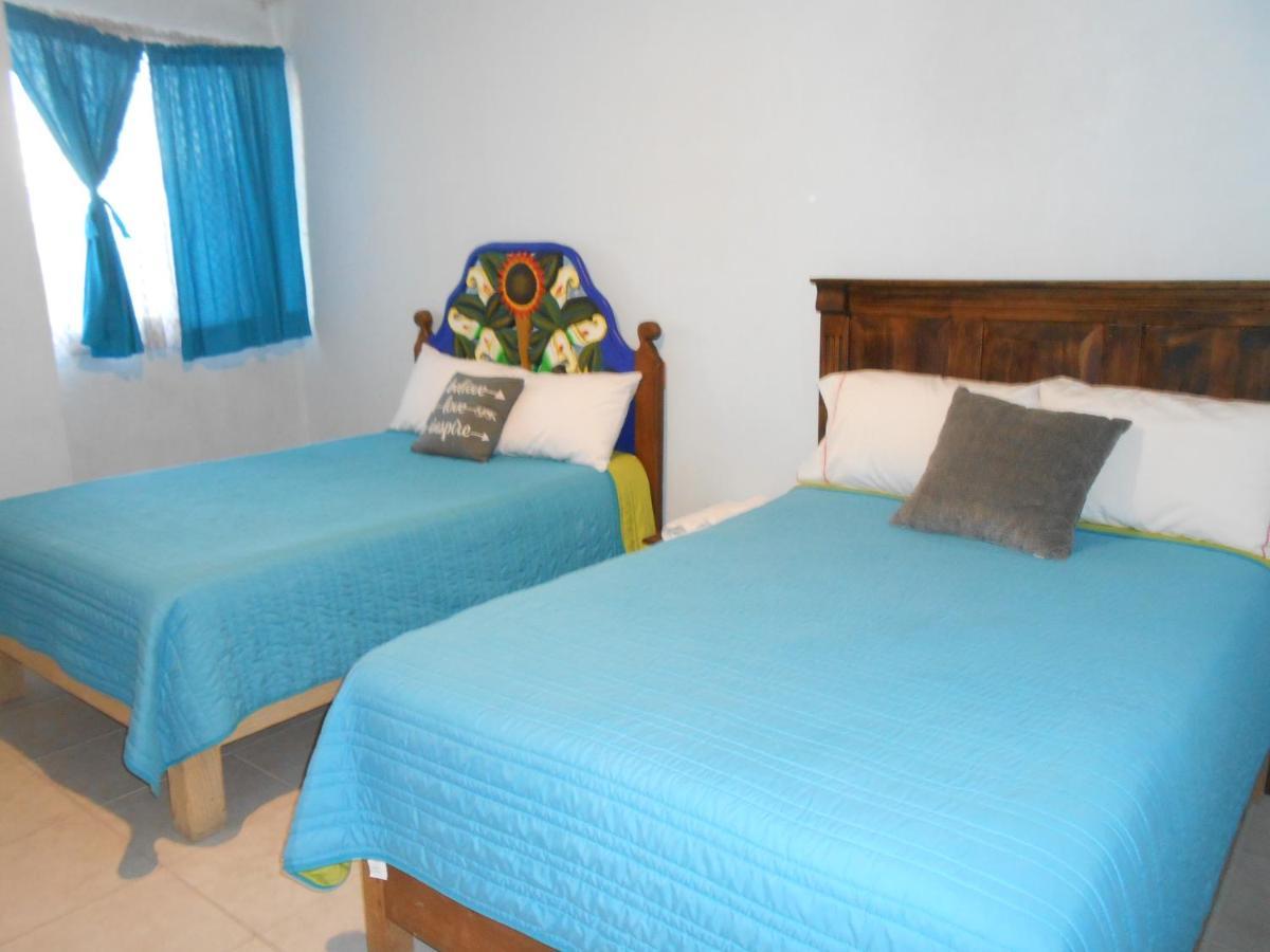 Hotel Posada Don Vasco Ixmiquilpan Eksteriør billede