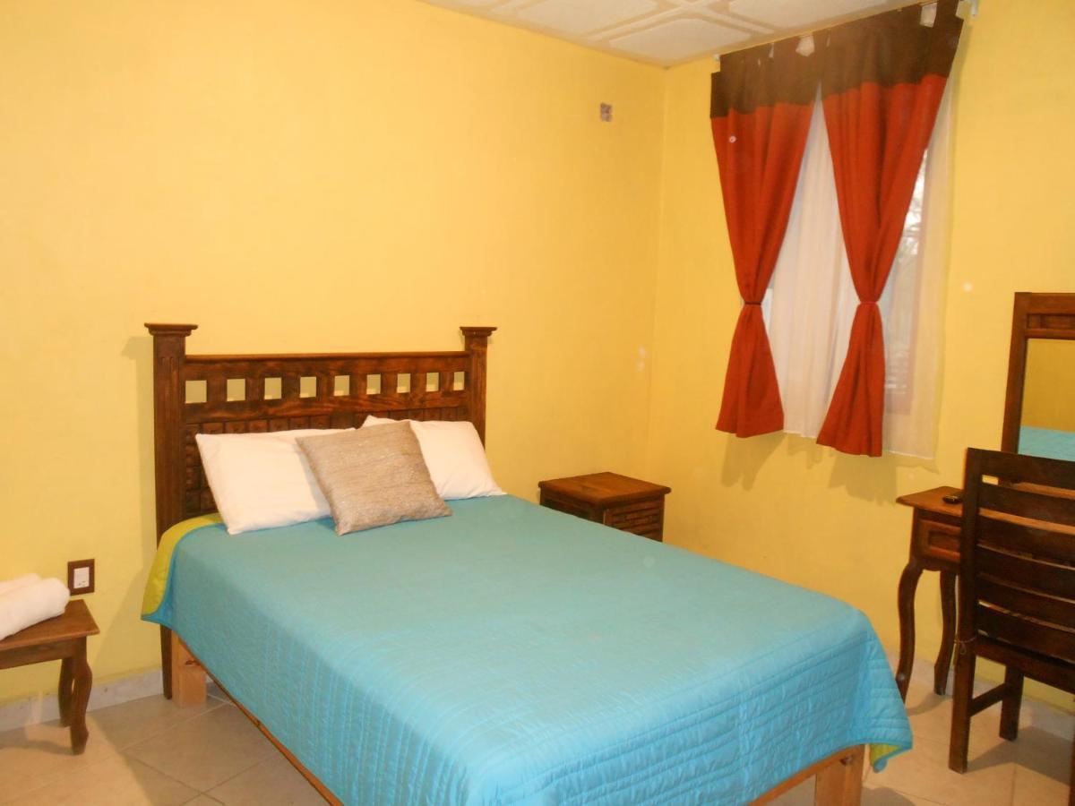 Hotel Posada Don Vasco Ixmiquilpan Eksteriør billede